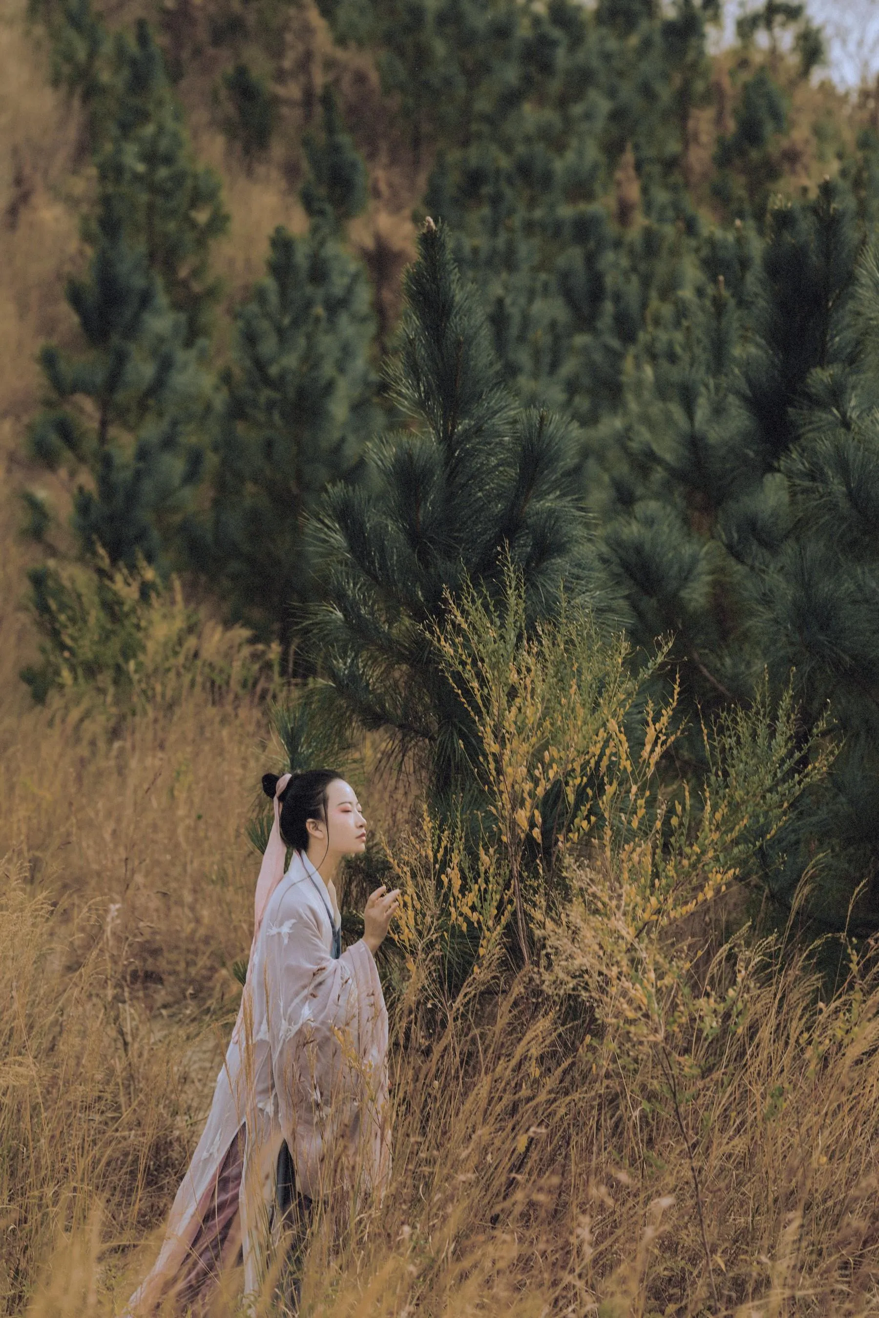 [YITUYU艺图语]2021.09.02 苍山无我 耳朵 [26P]插图1